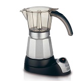 cafetera Italiana de Delonghi