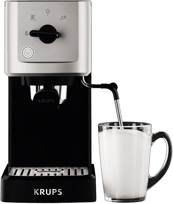 Calvi Meca XP344010 - Steam & Pump