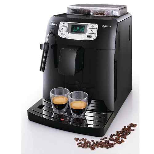 Cafetera Philips Saeco Intelia HD8751/11