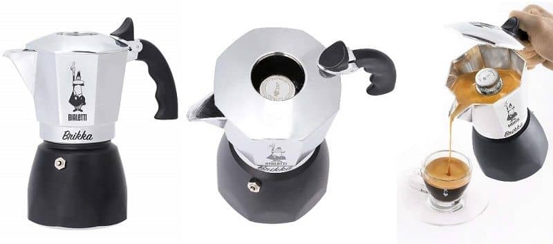 Bialetti Brikka