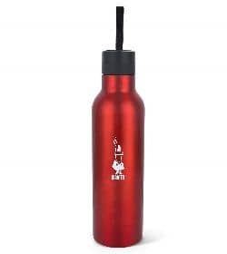 Bialetti - Botella térmica 750 ml roja
