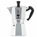 Cafetera Italiana Bialetti Moka Express para 6 Tazas