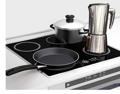 Cafetera Italiana para placa de inducción