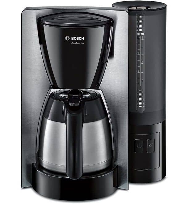 BOSCH ComfortLine TKA6A683 - Cafetera de goteo