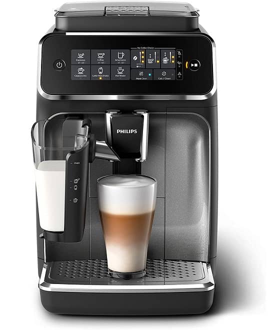 Cafetera Espresso Superautomática PHILIPS EP3246/70 SERIE 3200