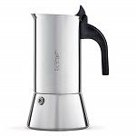 Cafetera Italiana Bialetti Venus para 4 Tazas