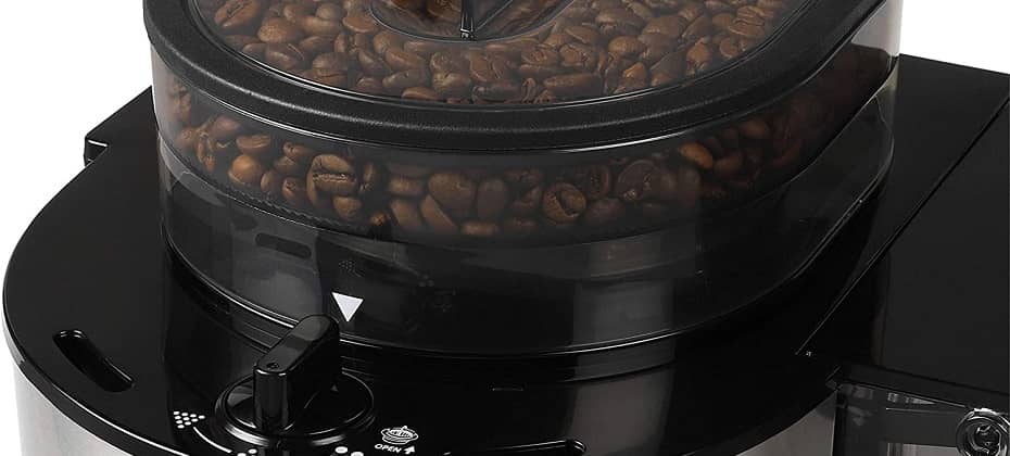Cafeteras con Molinillo