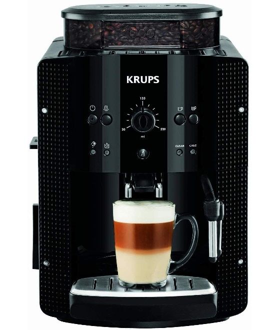 Cafetera Krups EA8108 Romma