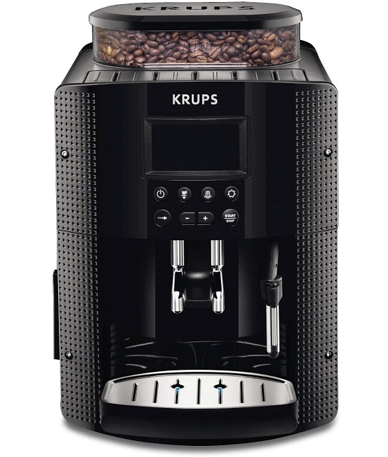 Cafetera Espresso Automática Krups EA8150