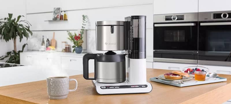 Cafeteras Bosch - Cafeteras de Goteo y Cafeteras Tassimo
