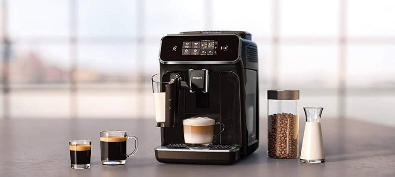 Las mejores cafeteras superautomáticas peqeñas
