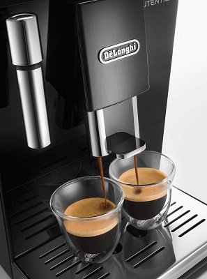 Para 2 tazas de espresso