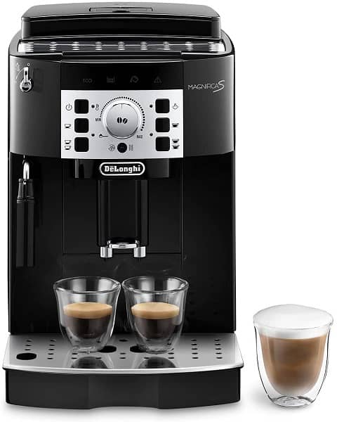 De'Longhi MAGNÍFICA S ECAM 22.110.B - Cafetera Superautomática Perfetta