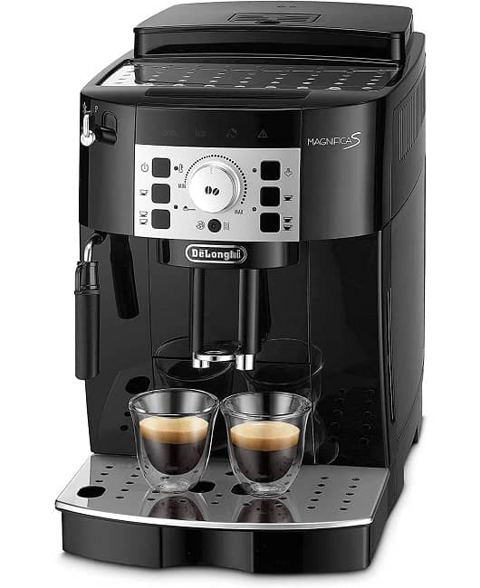 Cafetera Espresso DeLonghi Magnifica S