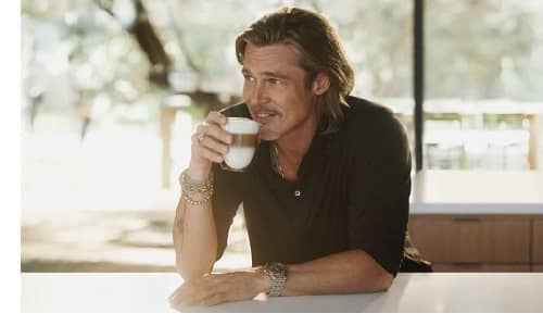 Campaña DeLonghi Perfetta con Brad Pitt