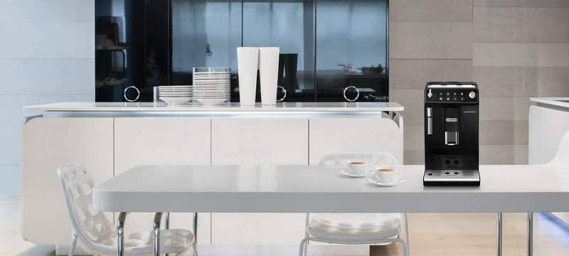 Cafetera superautomática De'Longhi Perfetto Autentica