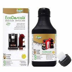 Descalcificador ecologico para cafeteras Nespresso