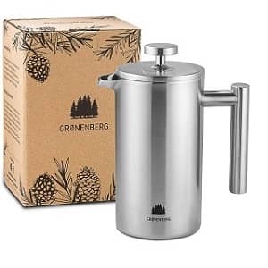 Cafeteras de émbolo Groenenberg