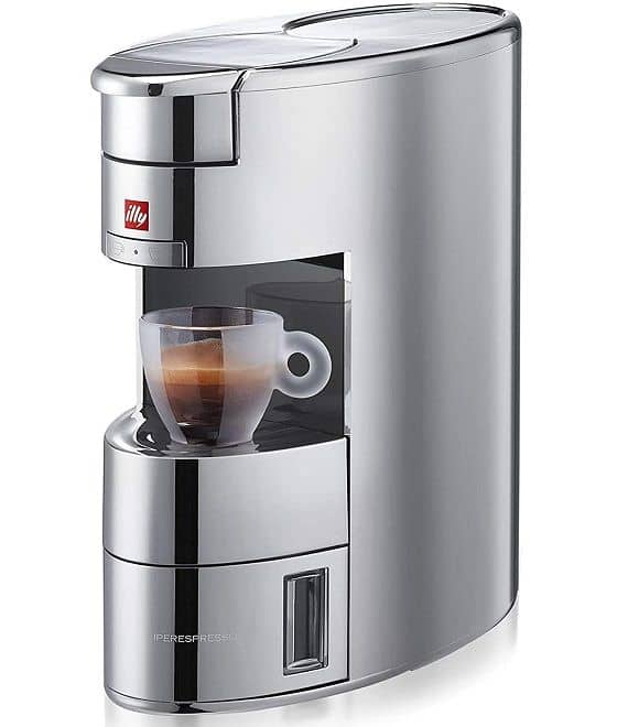 Illycaffè X9 - Iperespresso