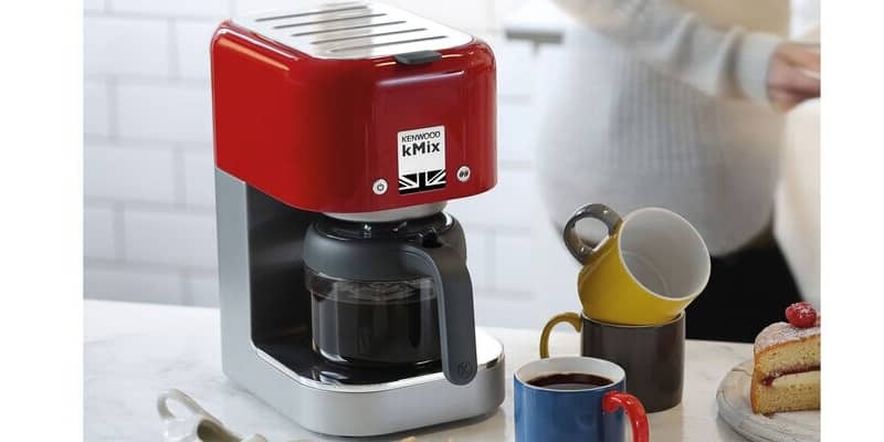 Cafeteras Kenwood kMix