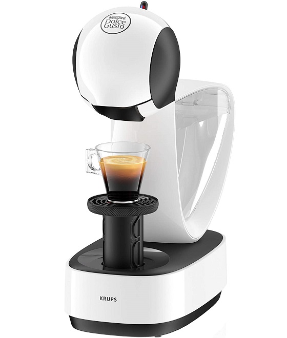 Cafetera NESCAFÉ Dolce Gusto Infinissima de Krups
