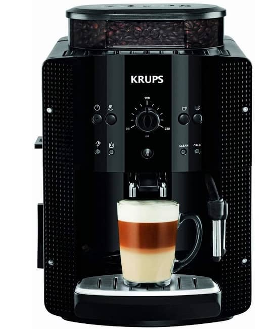 Cafetera Espresso Krups EA18108 Roma
