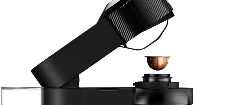 Krups Nespresso VERTUO Next XN910N - Comprar cafetera de cápsulas