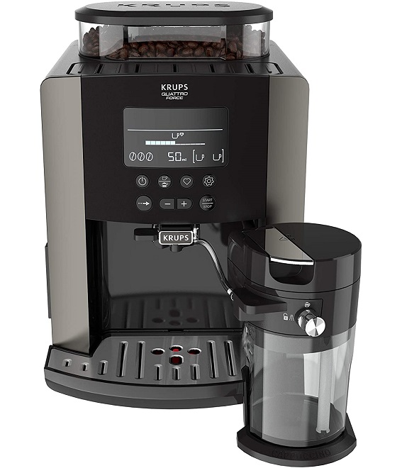 Krups Arabica Latte EA819E10