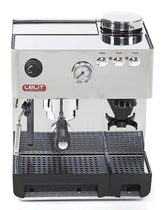 máquina de café espresso Lelit PL042EM Anita
