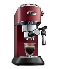 La mejor cafetera expréss de bomba