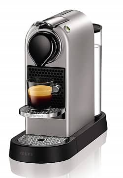 mejor cafetera de cápsulas Nespresso Citiz
