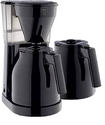 Cafetera termo Melitta Easy Top Therm con 2 Jarras