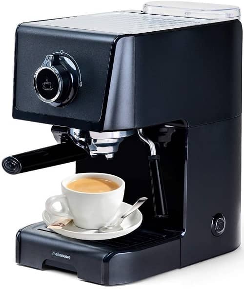 Mellerware - Cafetera Espresso Koffy! Monodosis ESE