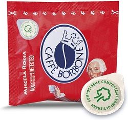 Caffè Borbone Bolsitas de café E.S.E.