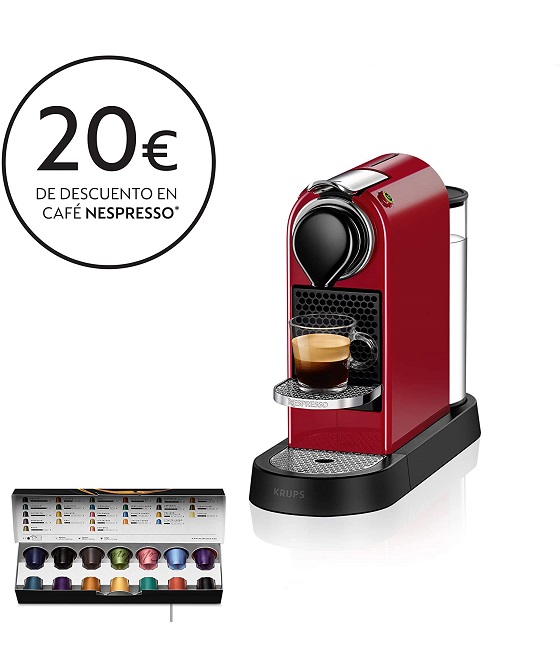 Nespresso CitiZ Krups