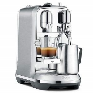 Nespresso Creatista Plus