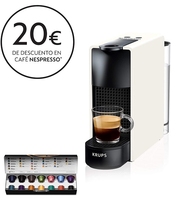 NESPRESSO Essenza Mini Krups XN1101