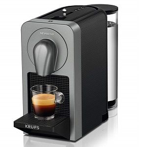 Cafetera de Cápsulas Nespresso Krups Prodigio XN410T