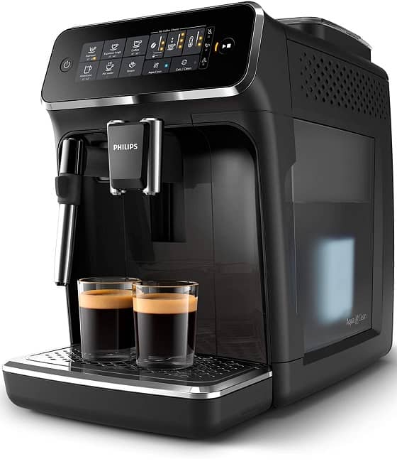 Philips EP3221/40 - Cafetera Superautomática Series 3200