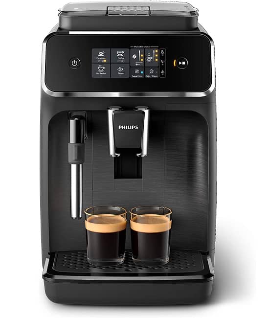 CAFETERA SUPERAUTOMÁTICA - PHILIPS EP2220/10