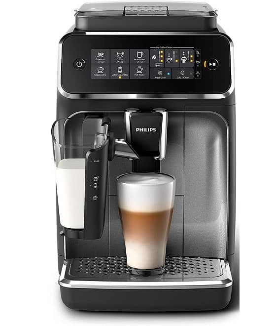 Philips EP3246/70 - Cafetera super automática Series 3200