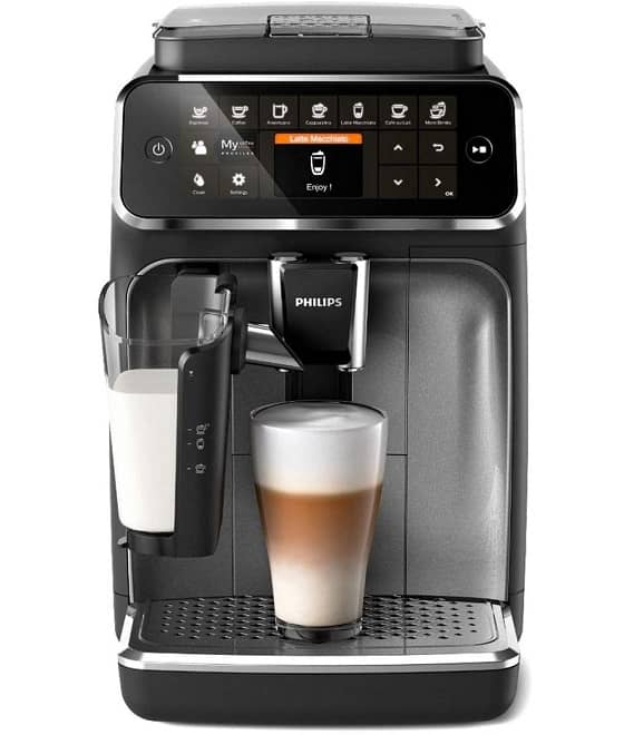 Philips EP4346/70  - Cafetera Superautomática Series 4300