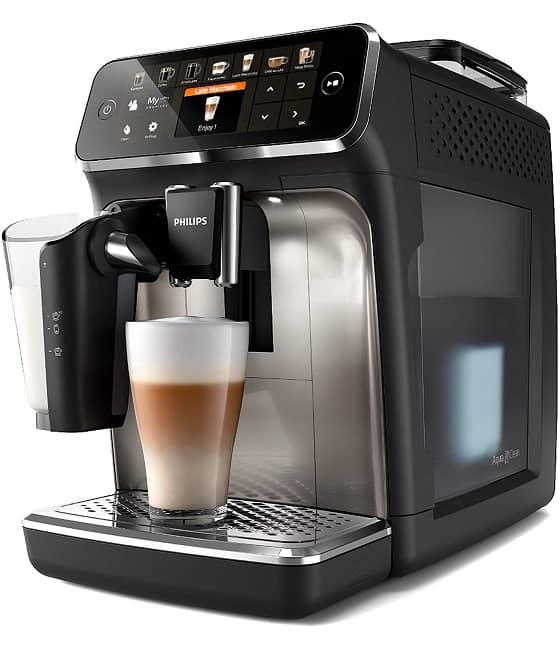 Philips EP5447/90 - Cafetera Superautomática Series 5400