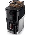 Philips Grind & Brew HD7767/00 cafetera de goteo con molinillo integrado