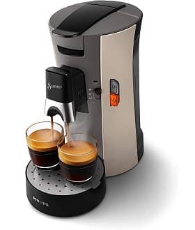 Cafetera Philips Select Eco