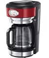 Russell Hobbs Retro Ribbon Red 21700-56 Cafetera de Goteo