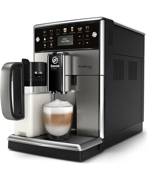 Saeco PicoBaristo Deluxe SM5573/10