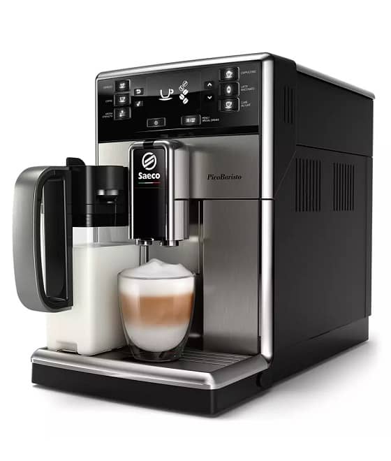 Cafetera Philips Saeco PicoBaristo SM5460/10