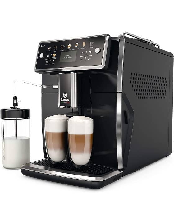 Cafetera Saeco Xelsis SM7580/00