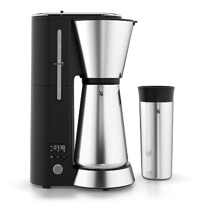 Cafetera y Termo To Go de WMF